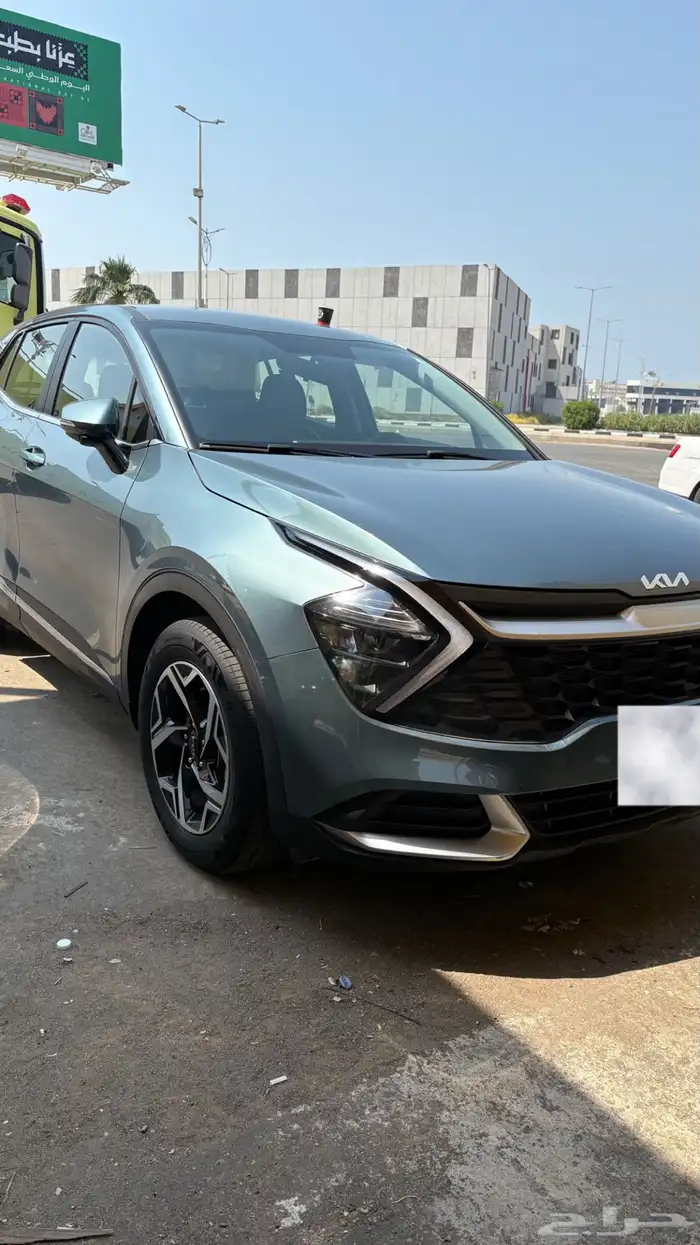 كيا   سبورتاج   ممشاها 29 الف قسطها الشهري 1634 0