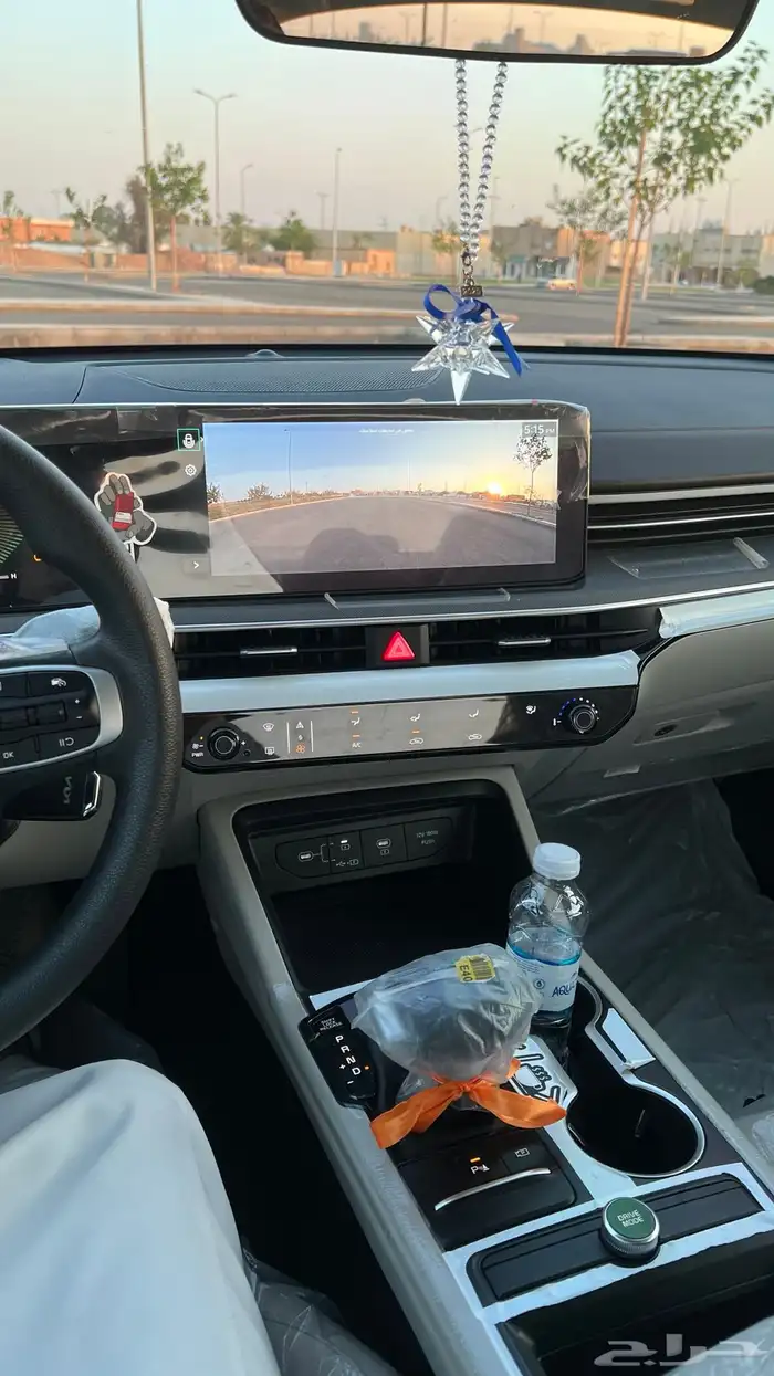 للتنازل k5 كيا كي فايف 2025 6