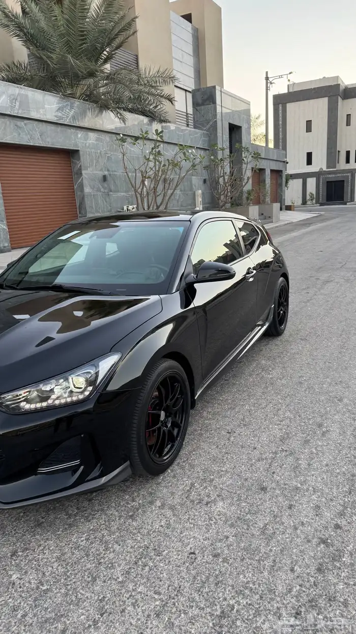 للبيع هيونداي فيلوستر 2020 بحالة ممتازه 19