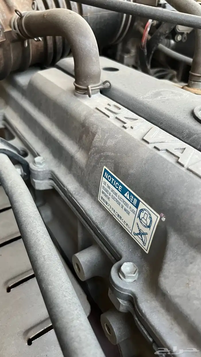 لاندكروزر 2007 شبه مخزن GX.R بنك البلاد اوتوماتيك نظيف 74