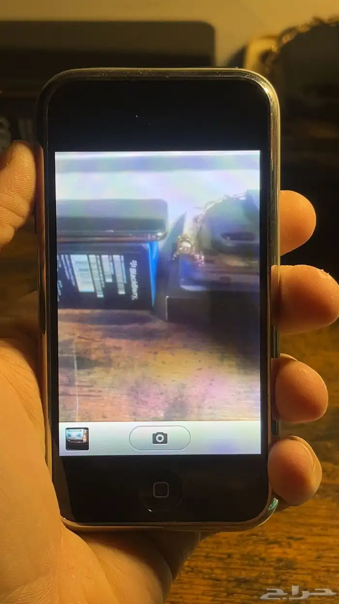 ايفون 2g اول ايفون تم البيع 6