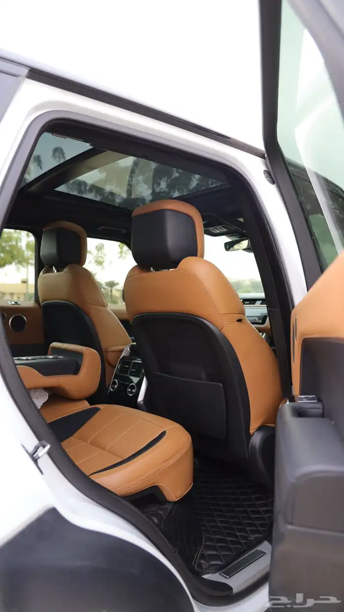 رنج روفر .. ناغي HSE (( تم البيع )) 20