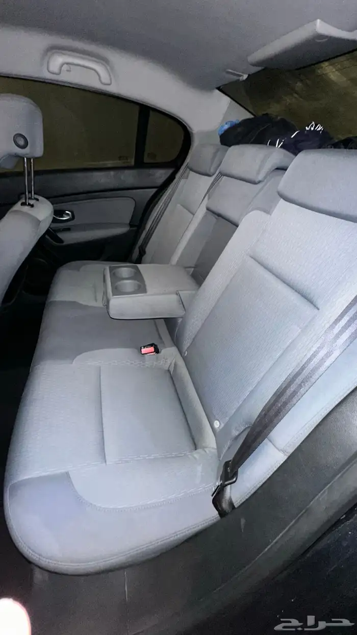 رينو سافران 7