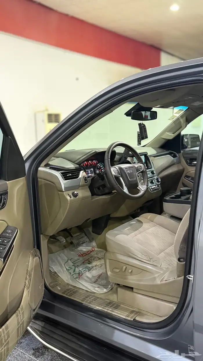 يوكن SLE 2018 ( تم البيع ) 7