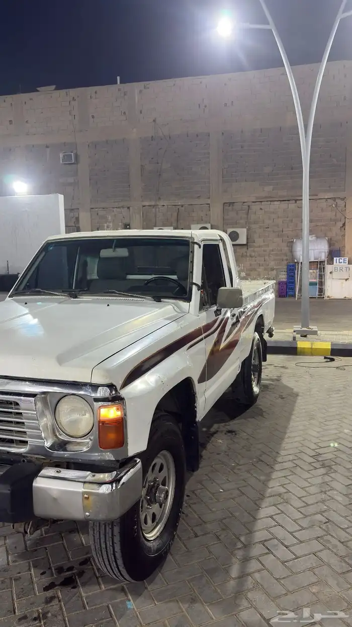 شاص نيسان موديل1998 1