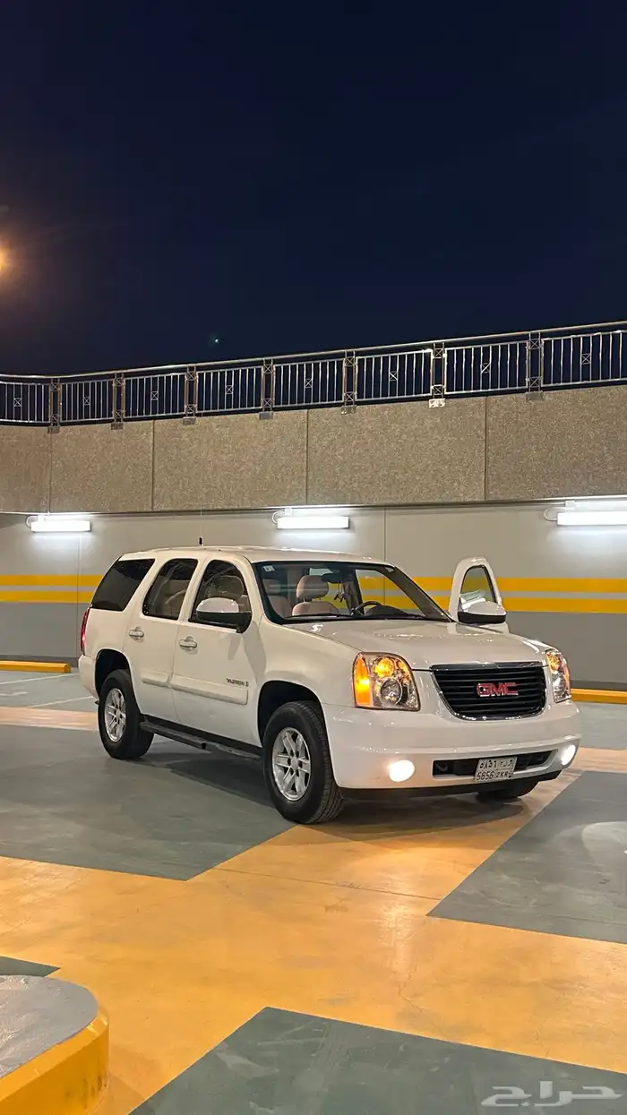 جمس 2009 مخبط قير 7