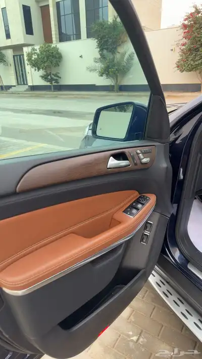 مرسيدس GLS500 خالي من الملاحظات index