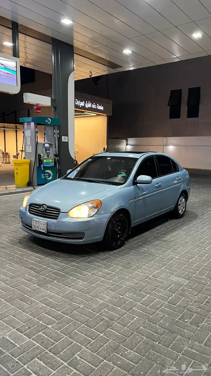 اكسنت 2011 بدي وكاله 1