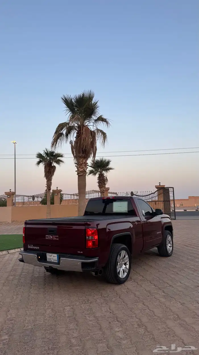 سيرا 2014 الون عنابي 1