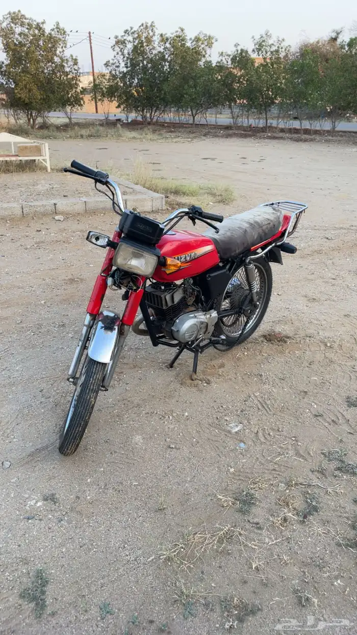 دباب اكس 100 الأصلي سزوكي 1