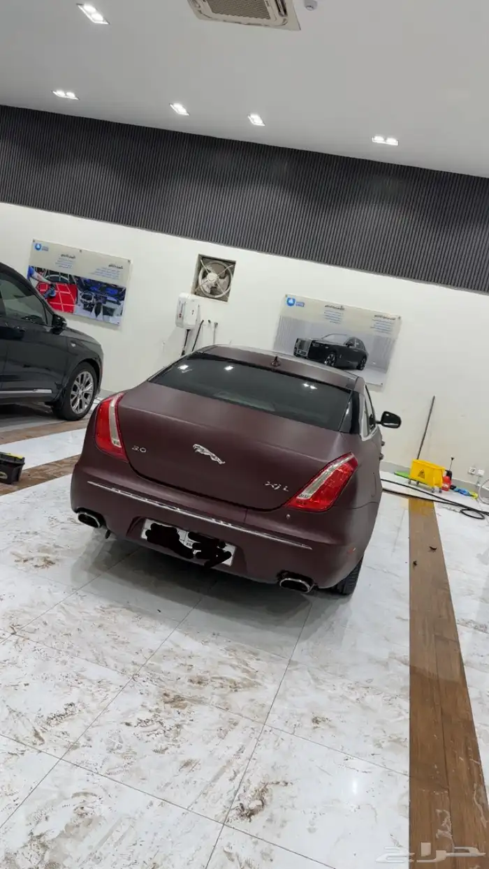 جاكور 2015 XJL 2