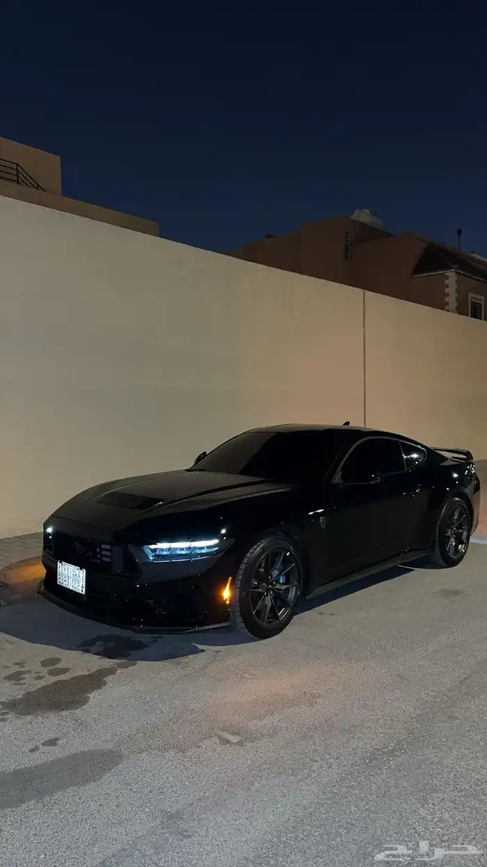 موستنق دارك هورس 2024 1