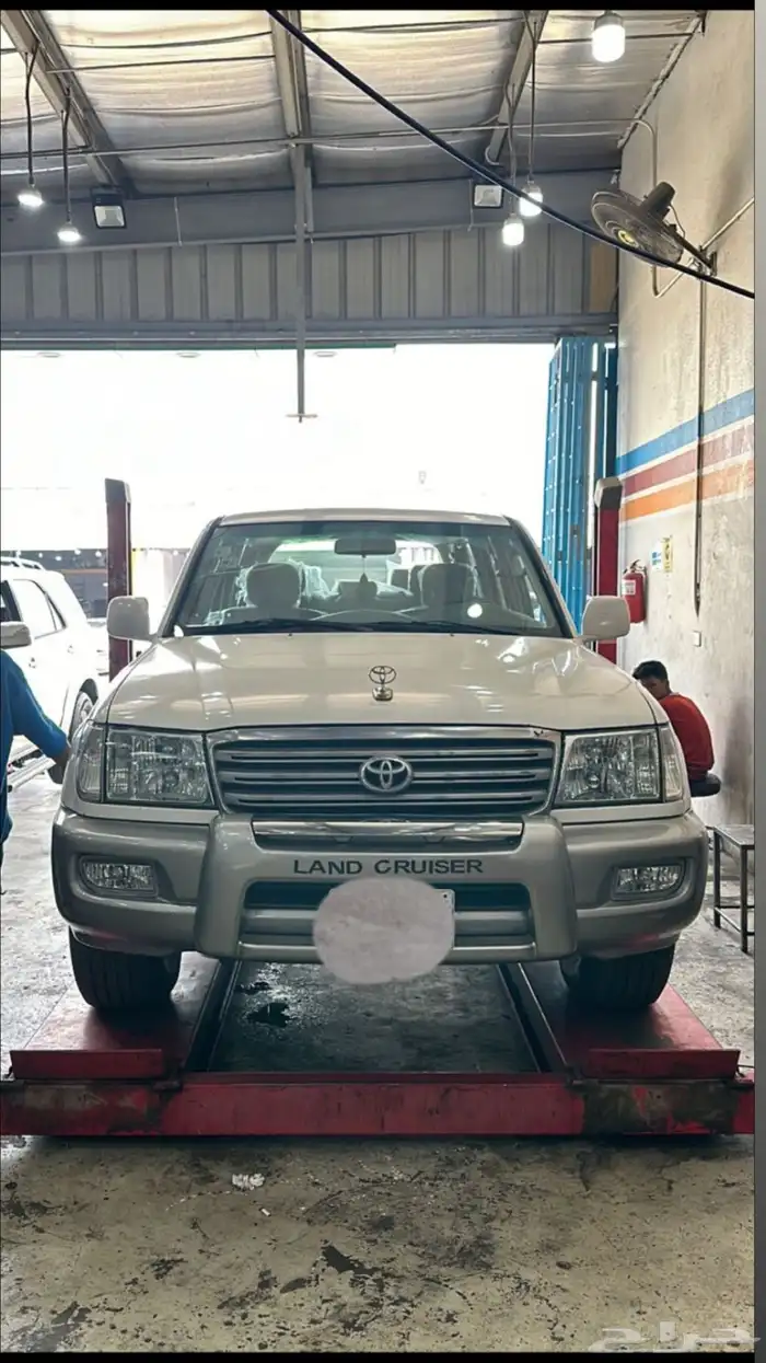 كبوت لاندكروزر وصدام 0