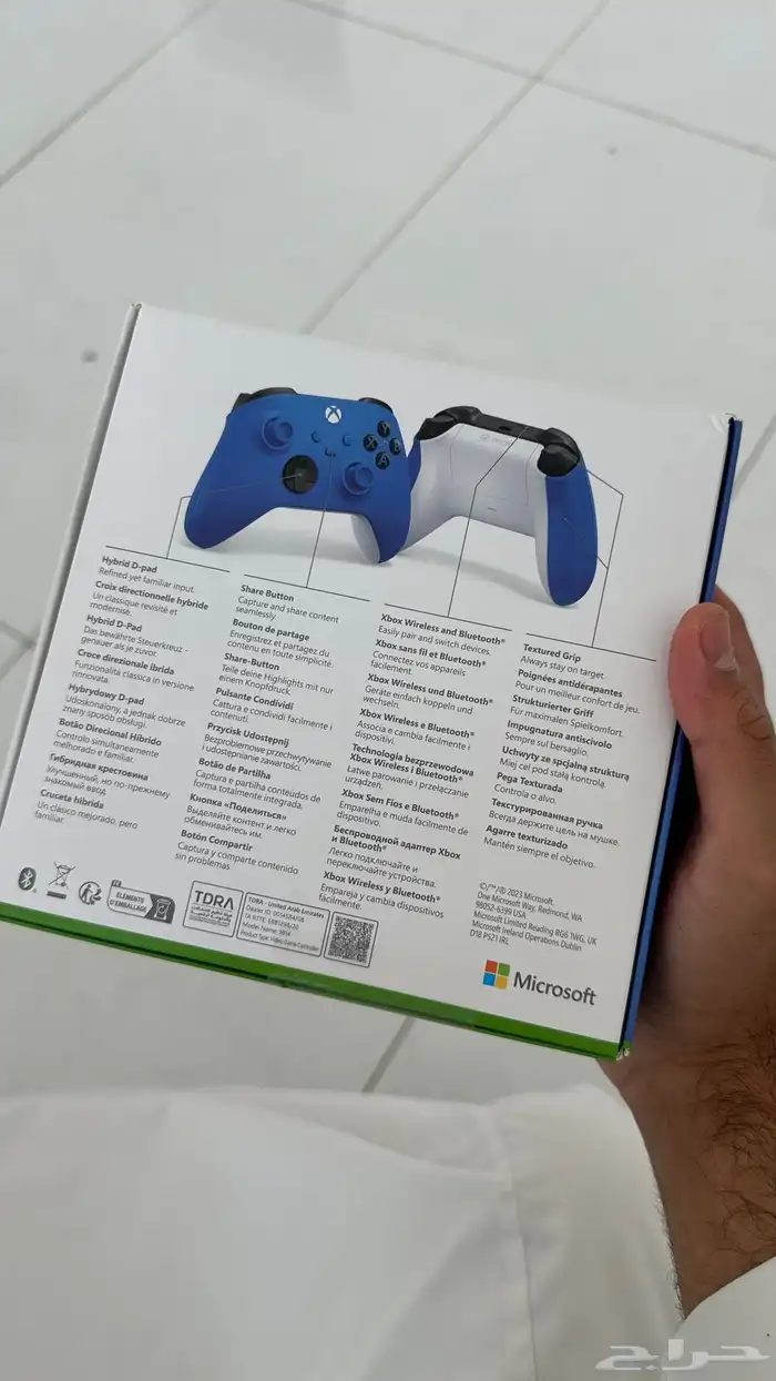 يد اكسبوكس سيرس جديدة 1