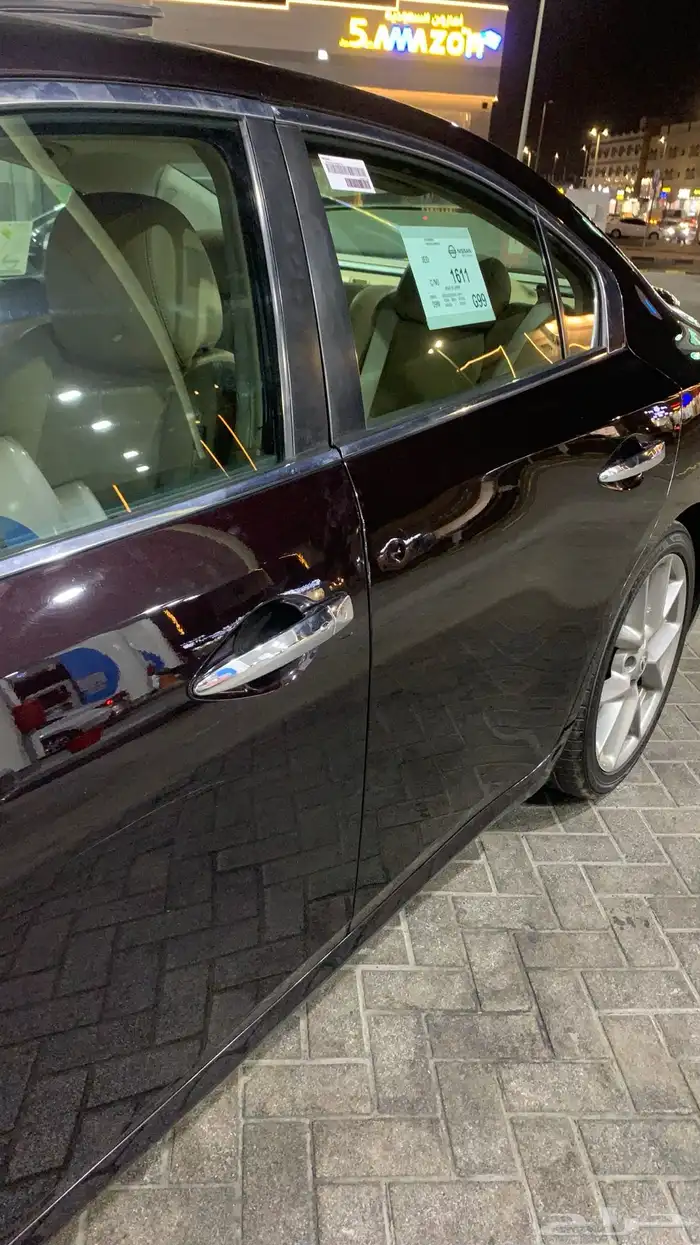 نيسان مكسيما 2011 منوة المستخدم جديدة 94