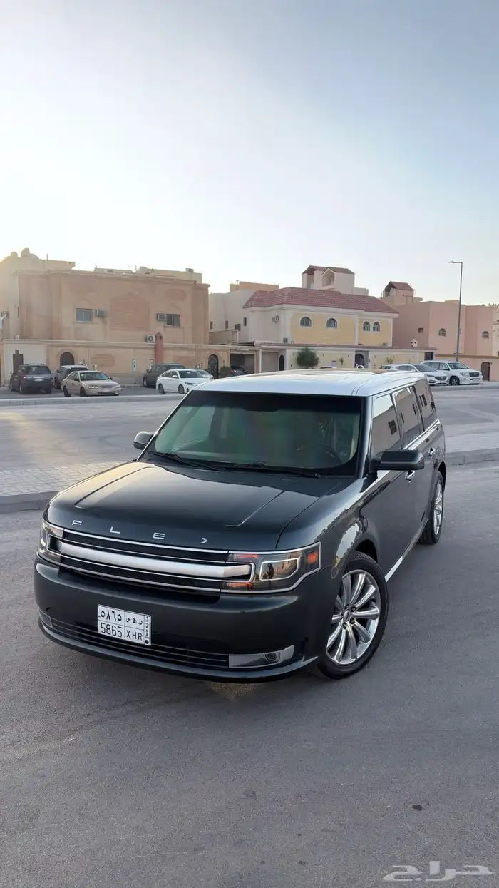 فورد فليكس ليمتد فل 2016 - Ford Flex Limted 0