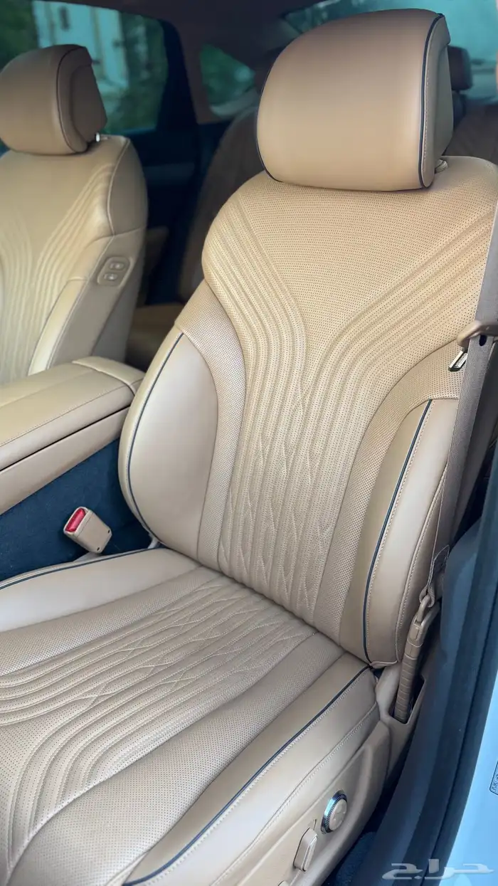 2022 جينيسس G80 13