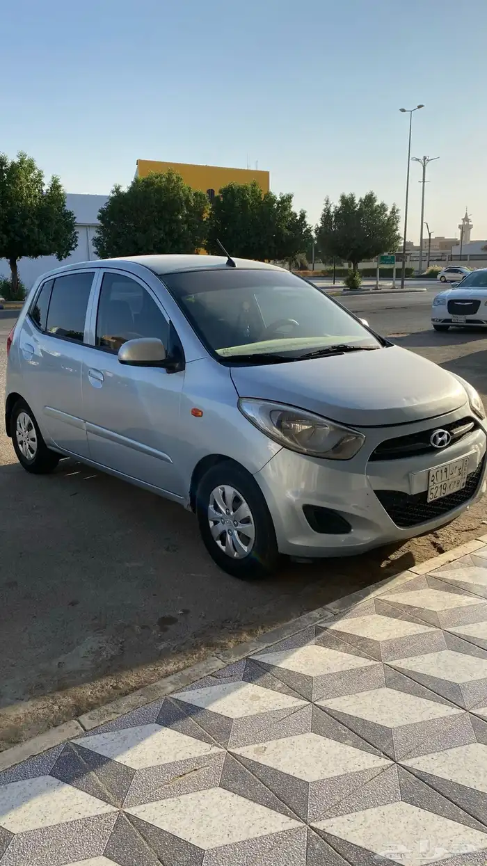 هيونداي i10 2012 فل كامل للبيع 0