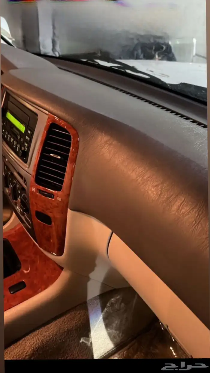 لاندكروزر 2007 Gx مخزن 0