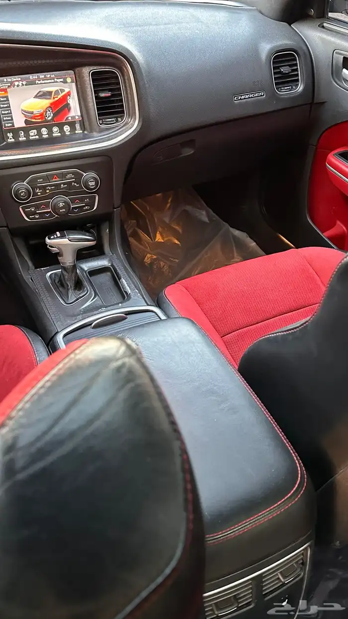 دوج شارجر 2016 6