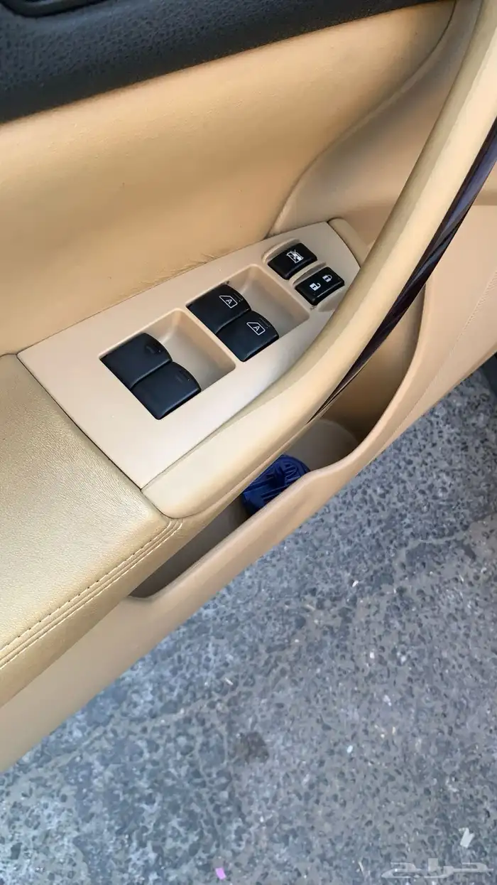 نيسان مكسيما 2011 منوة المستخدم جديدة 71