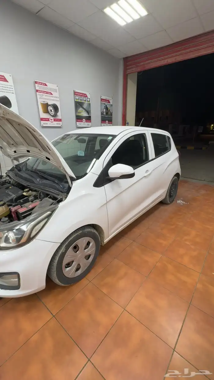 سبارك 2020 قمة بالنظافه مالك واحد 1