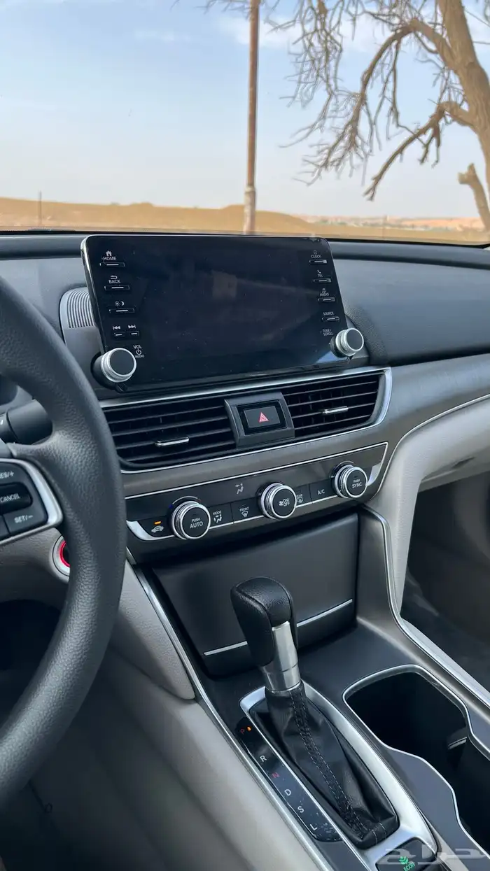 هوندا اكورد 2022 25