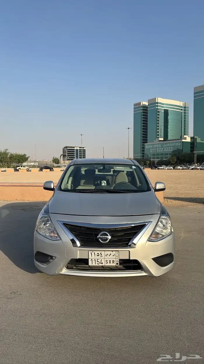 نيسان صني 2023 للبيع 0