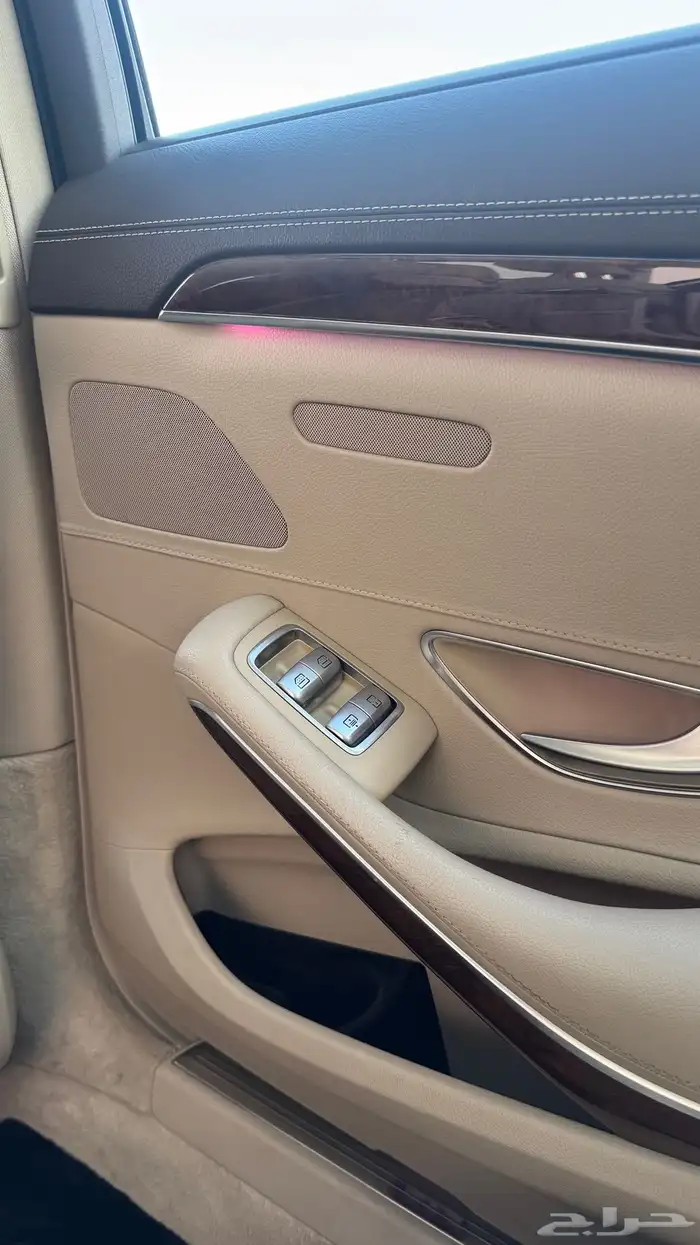 للبيع مرسيدس 2015 S400 نظيفه جدا 16