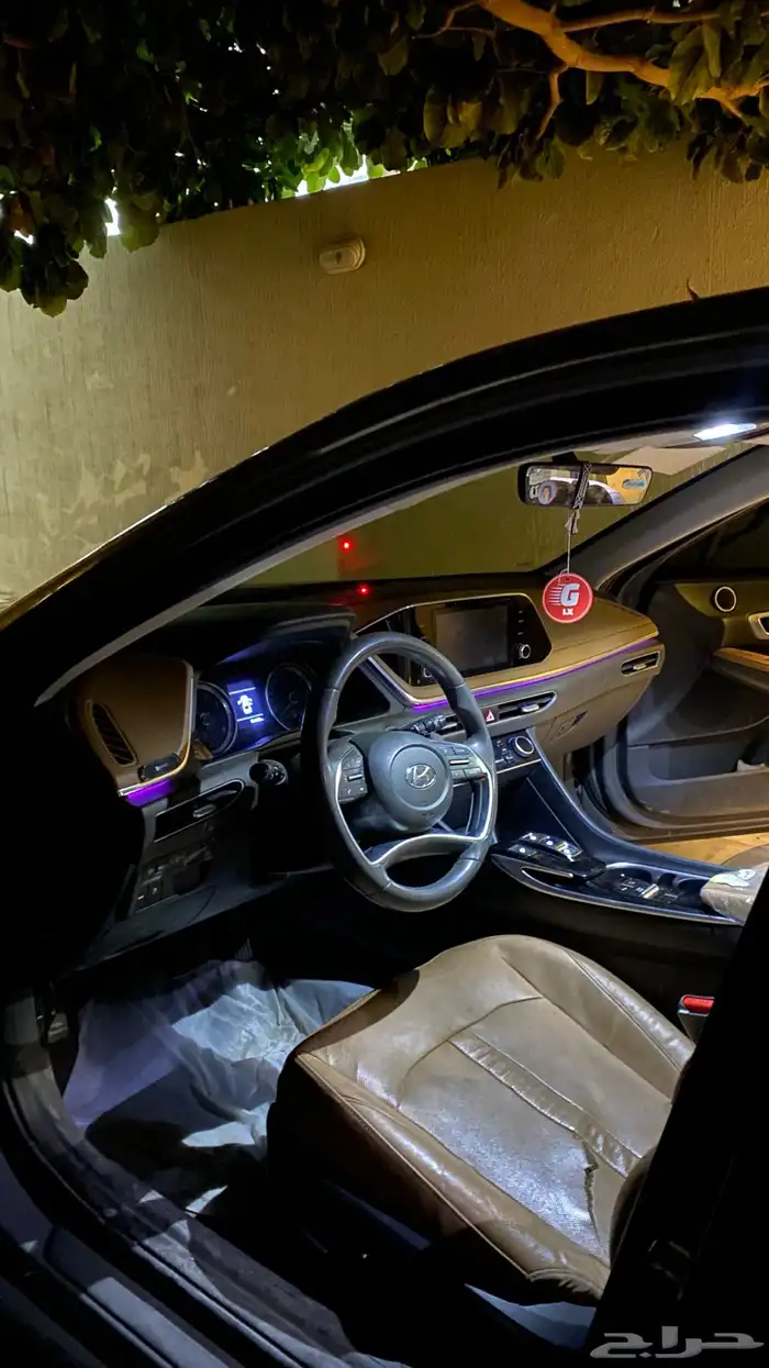 سوناتا 2020 سمارت 5