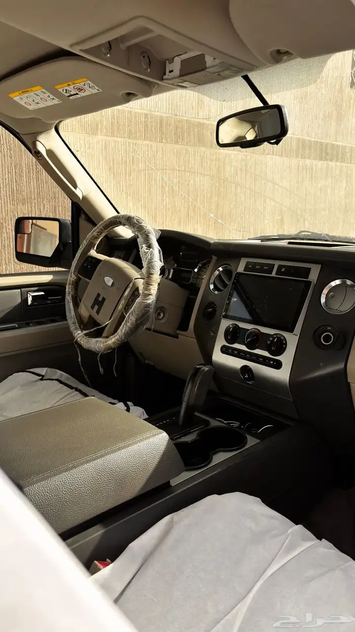 فورد اكسبدشن 2013 للبيع 4