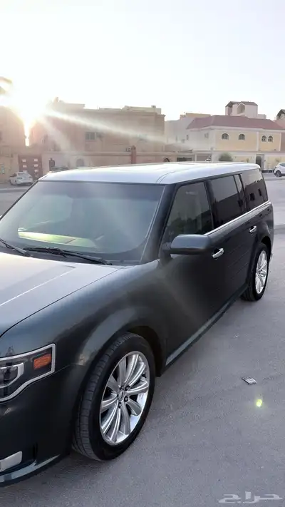 فورد فليكس ليمتد فل 2016 - Ford Flex Limted index
