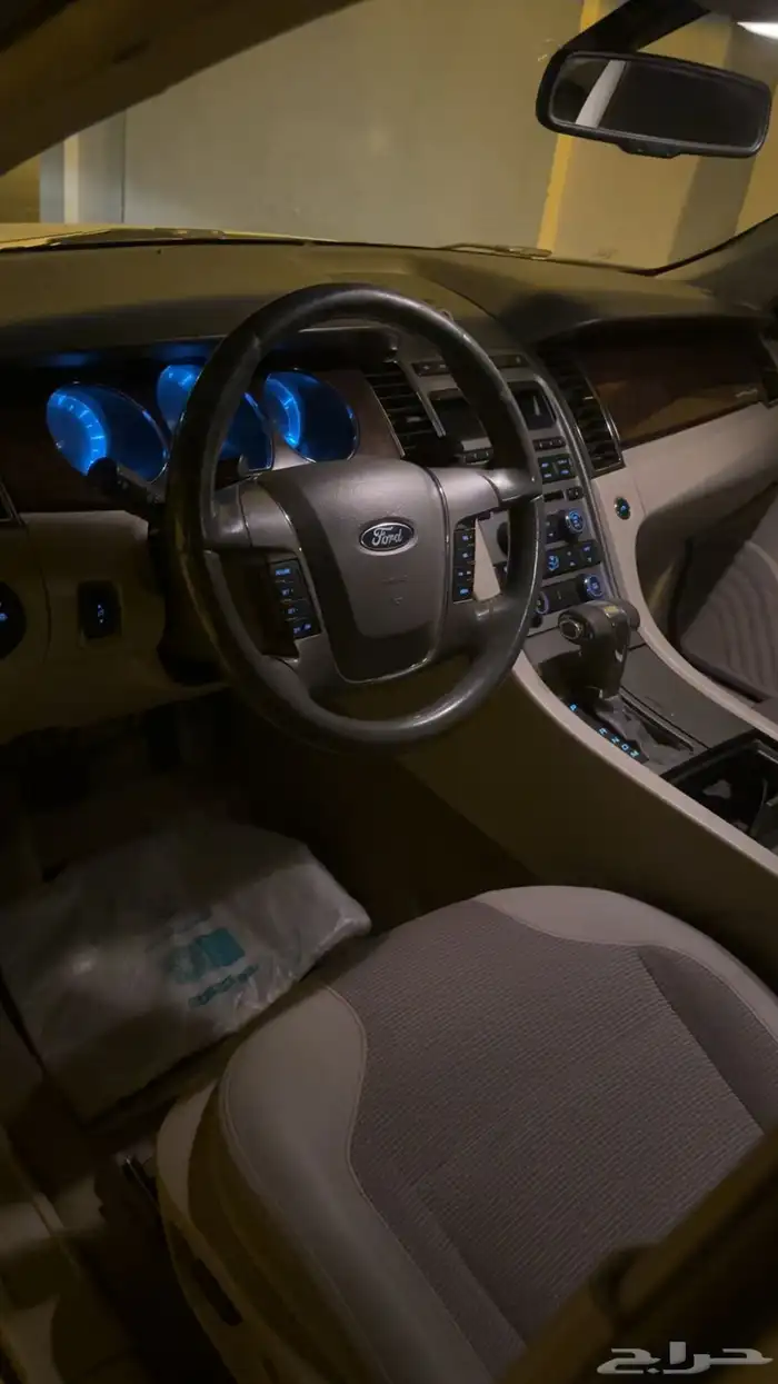 فورد تورس أمريكي 2011 8