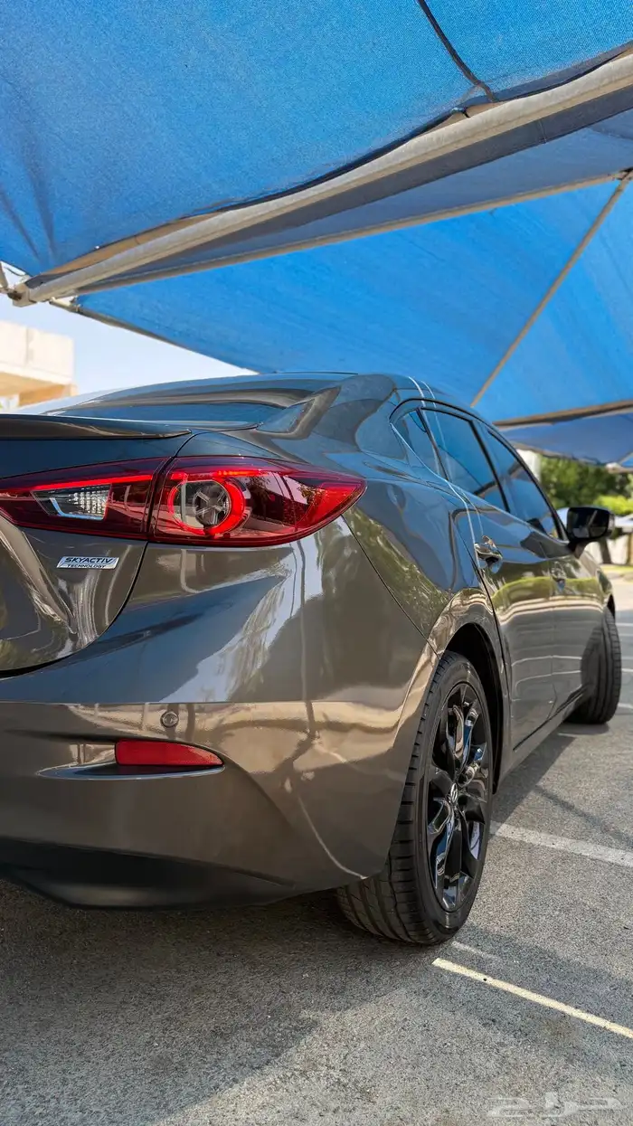 للبيع مازدا 3 الفئة الرياضية(نادرة) 27