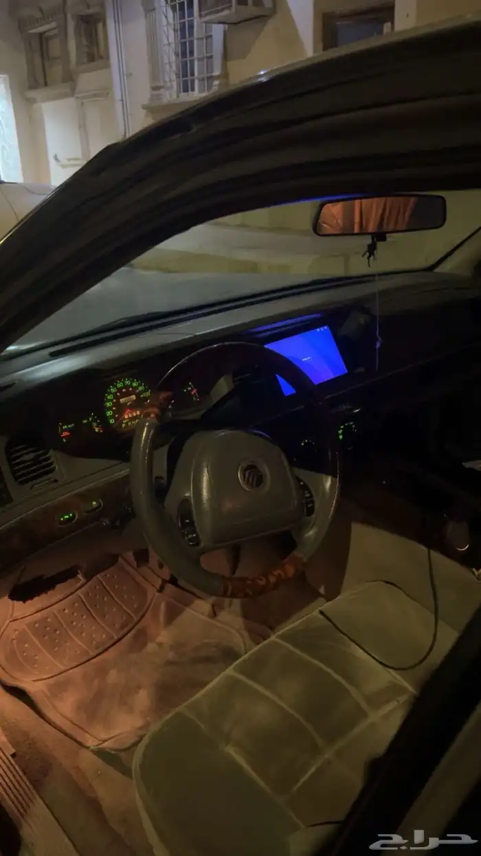 فورد ماركيز 2004 6