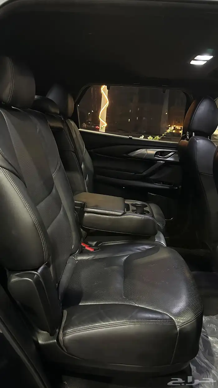 جيب مازدا CX9 2017 فل كامل 24