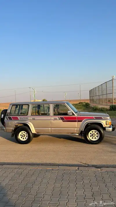 للبيع باترول index