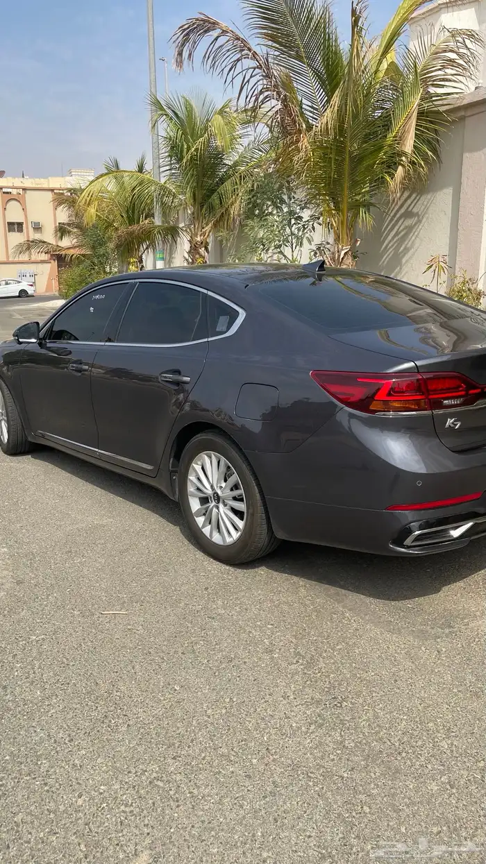 للبيع كيا كادينزا 2020 ديزل بدي وكالة(بطاقة جمركية) 3
