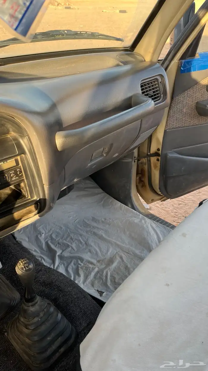 جيب لاند كروزر 15