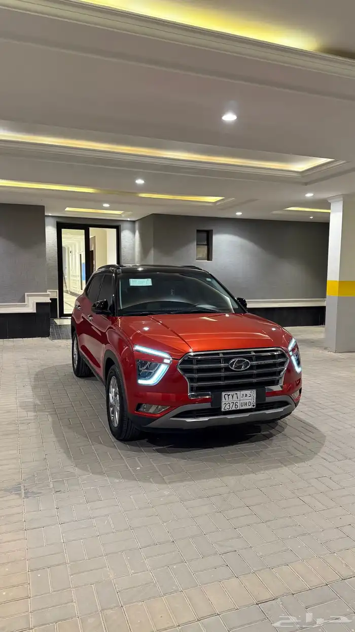 هونداي كريتا 2021 فل كامل 3