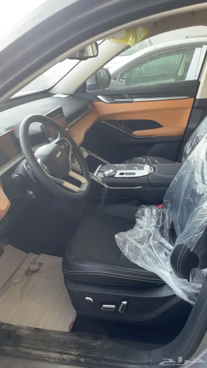 هافال H6 2025اكتيف بلس 6