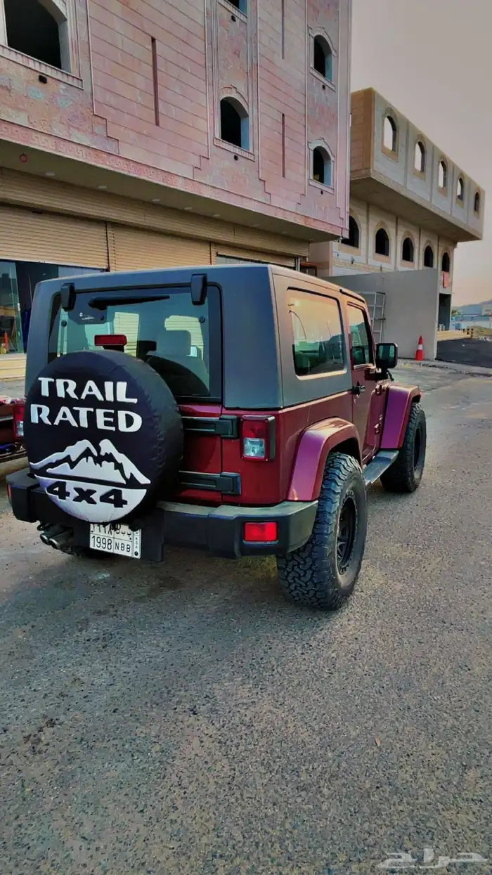 رانجلر 2007 16