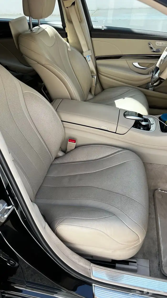 مرسيدس يخت 2018 s450 جفالي 7