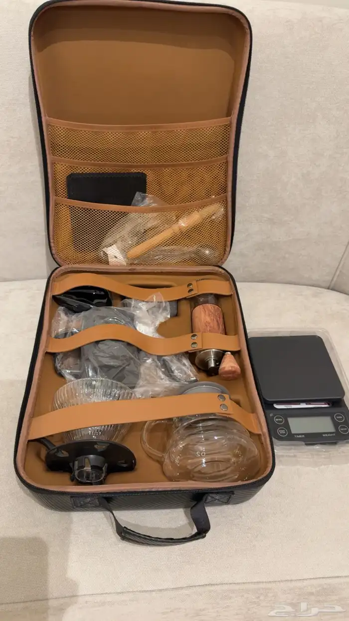 شنطة v60 متكاملة 0