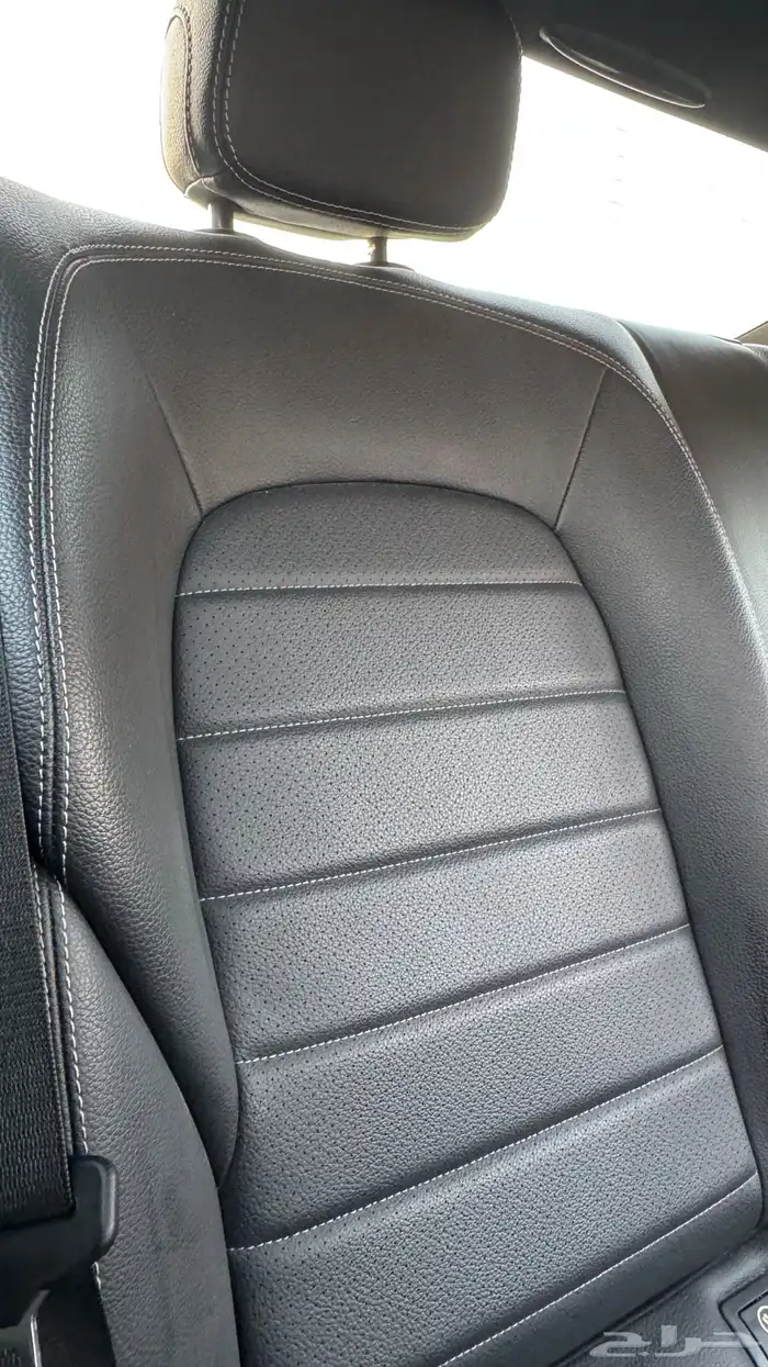 C300 Coupe (( بدي كت 63 )) نظيف 15