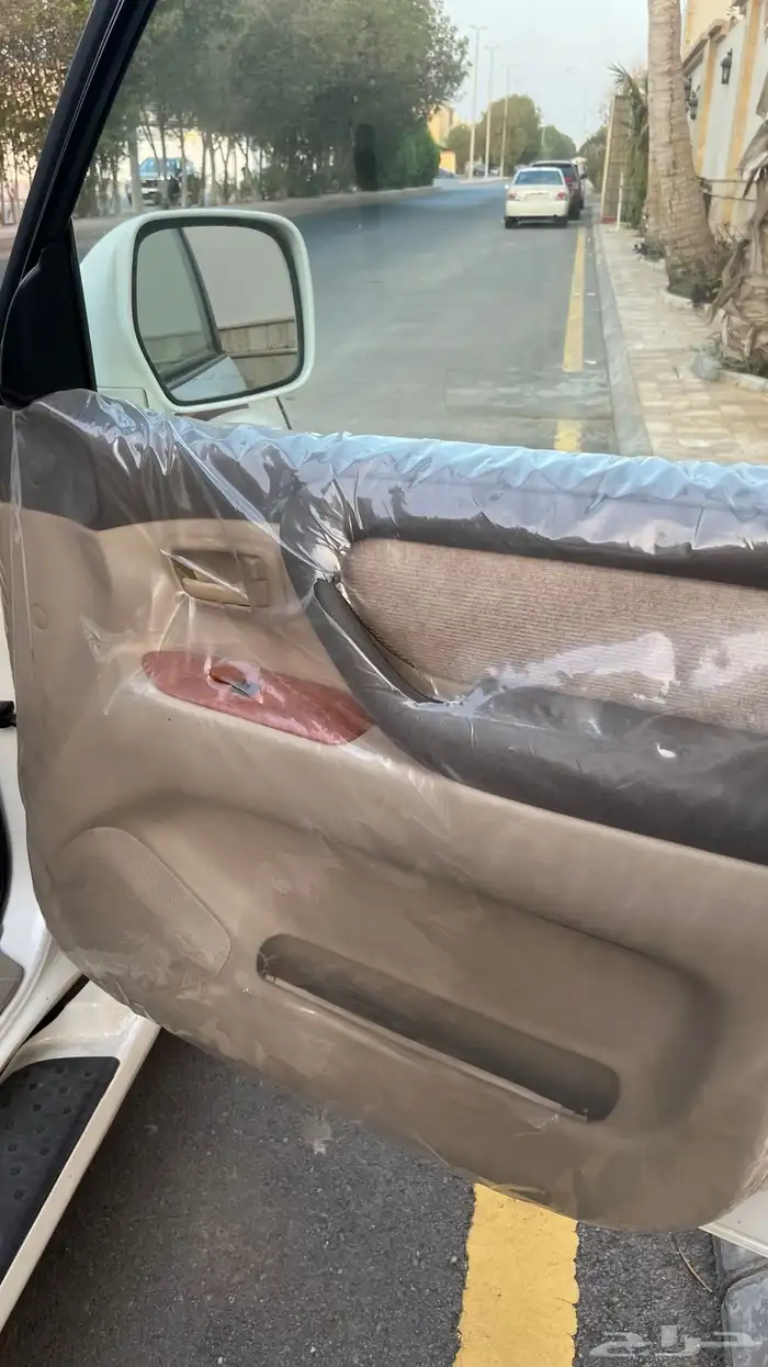 لاندكروزر 2007 شبه مخزن GX.R بنك البلاد اوتوماتيك نظيف 41