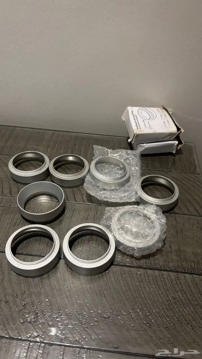 مجموعة ادوات القهوه 7