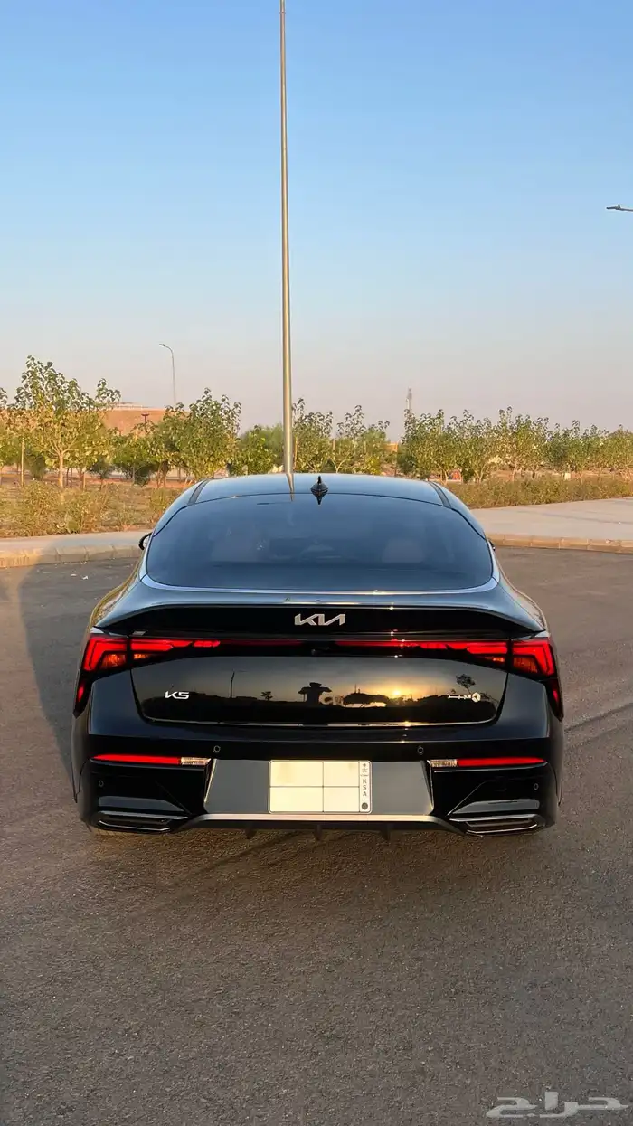 للتنازل k5 كيا كي فايف 2025 3