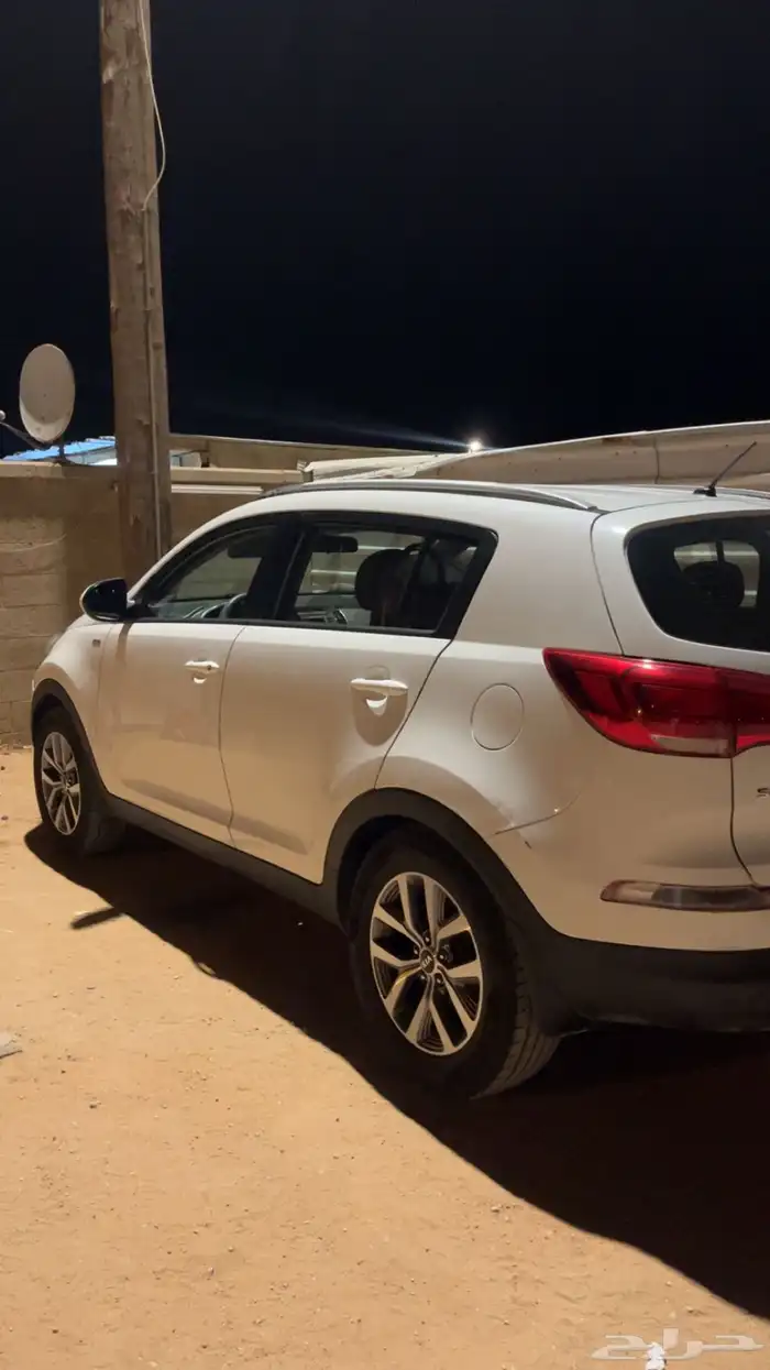 كيا سبورتاج 1