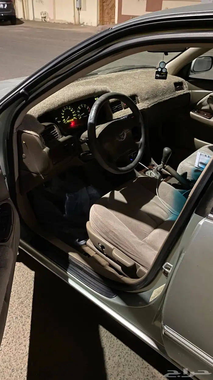 كامري 2002 بلد 14